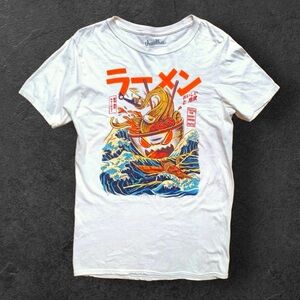 Threadless Great Ramen of Kanagawa T-Shirt